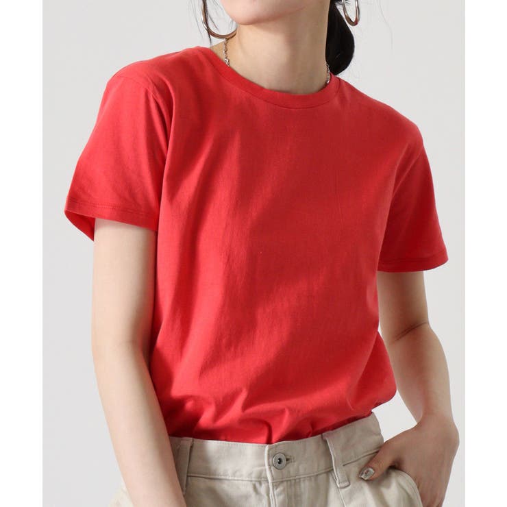 TRUSS スリムフィットTシャツ | TRUSS | 詳細画像19 