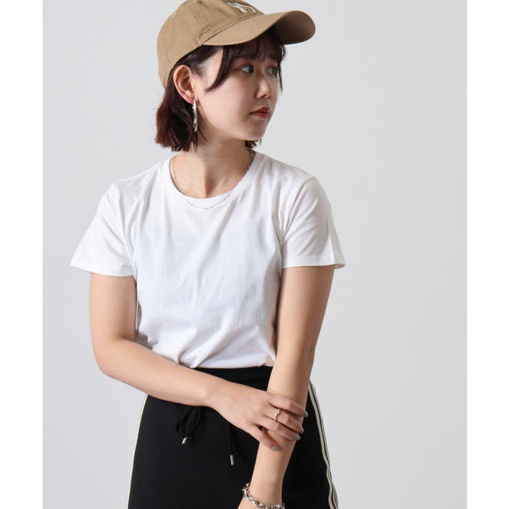 TRUSS スリムフィットTシャツ | TRUSS | 詳細画像2 