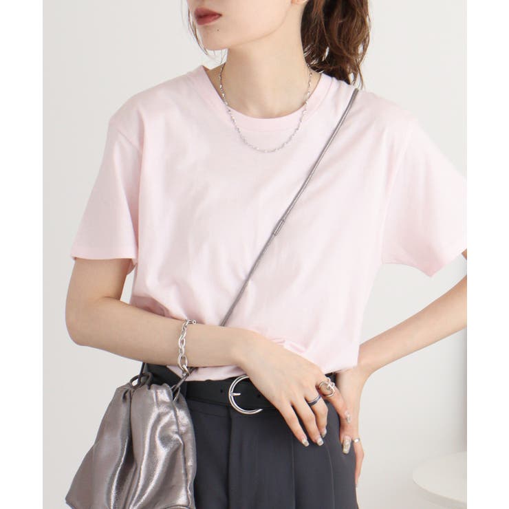 TRUSS スリムフィットTシャツ | TRUSS | 詳細画像22 