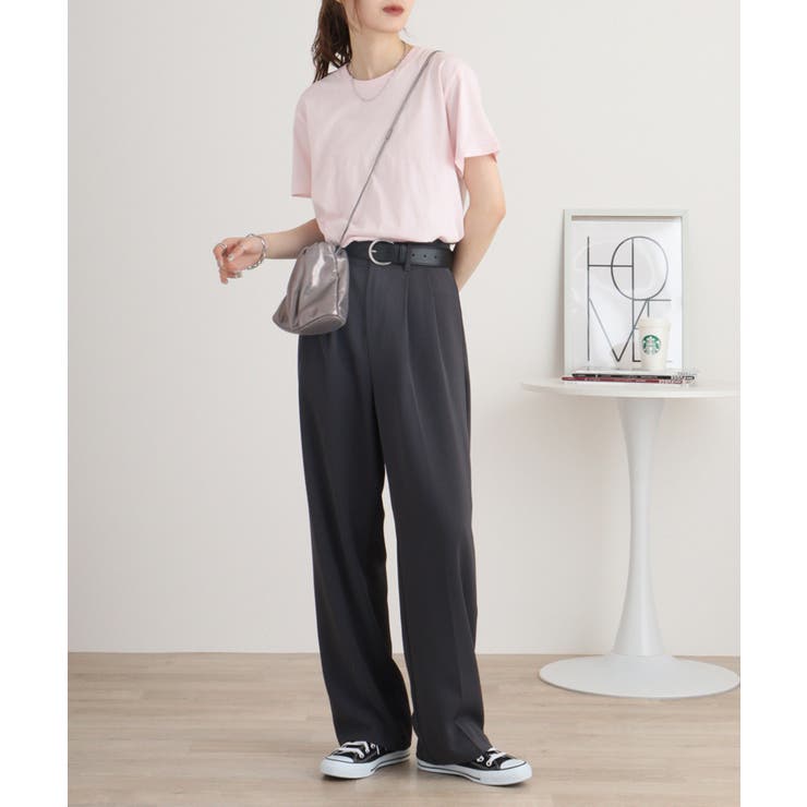 TRUSS スリムフィットTシャツ | TRUSS | 詳細画像26 