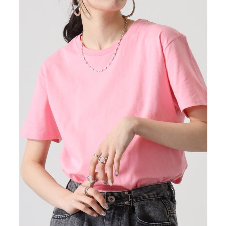 TRUSS スリムフィットTシャツ | TRUSS | 詳細画像28 