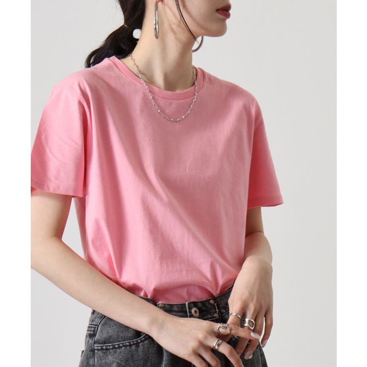 TRUSS スリムフィットTシャツ | TRUSS | 詳細画像29 