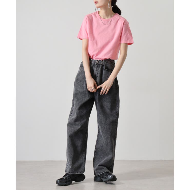 TRUSS スリムフィットTシャツ | TRUSS | 詳細画像30 