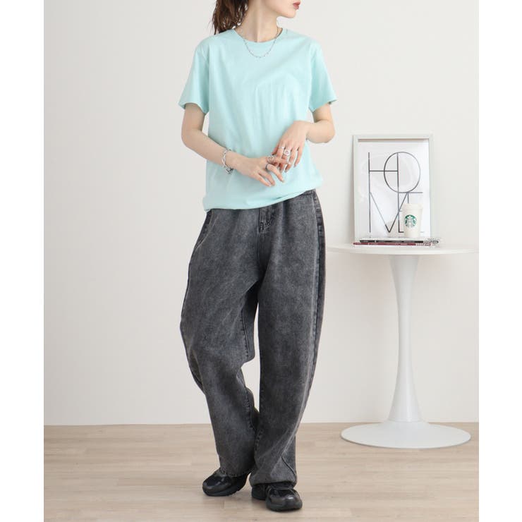 TRUSS スリムフィットTシャツ | TRUSS | 詳細画像35 