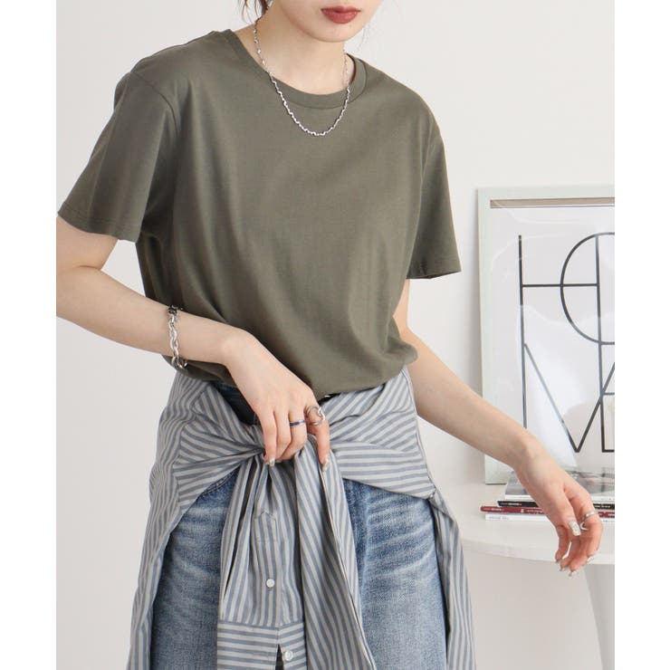 TRUSS スリムフィットTシャツ | TRUSS | 詳細画像39 