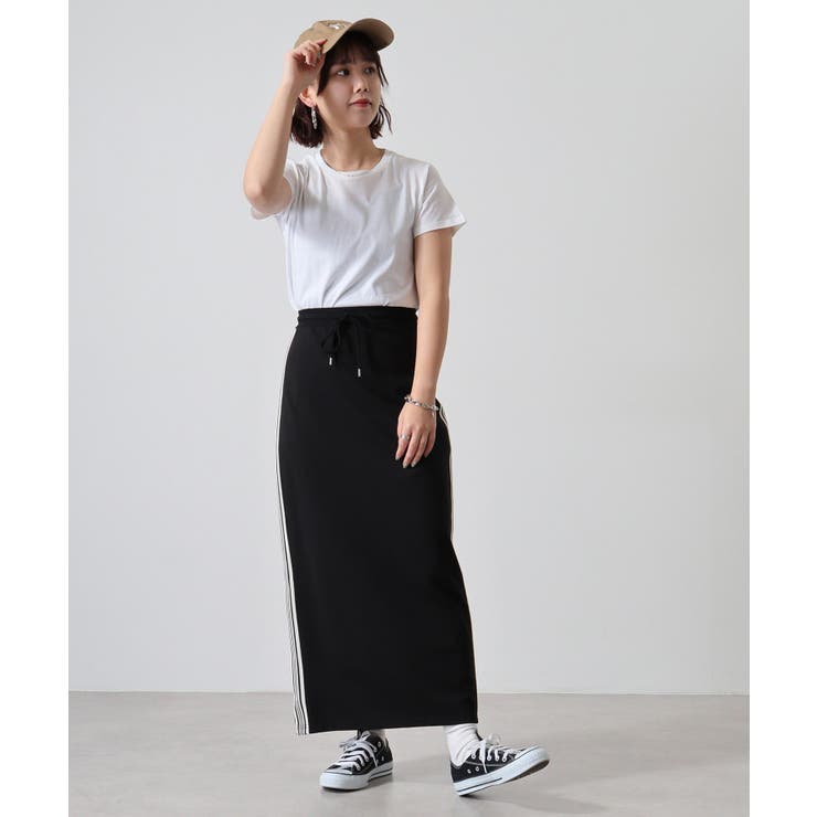 TRUSS スリムフィットTシャツ | TRUSS | 詳細画像4 