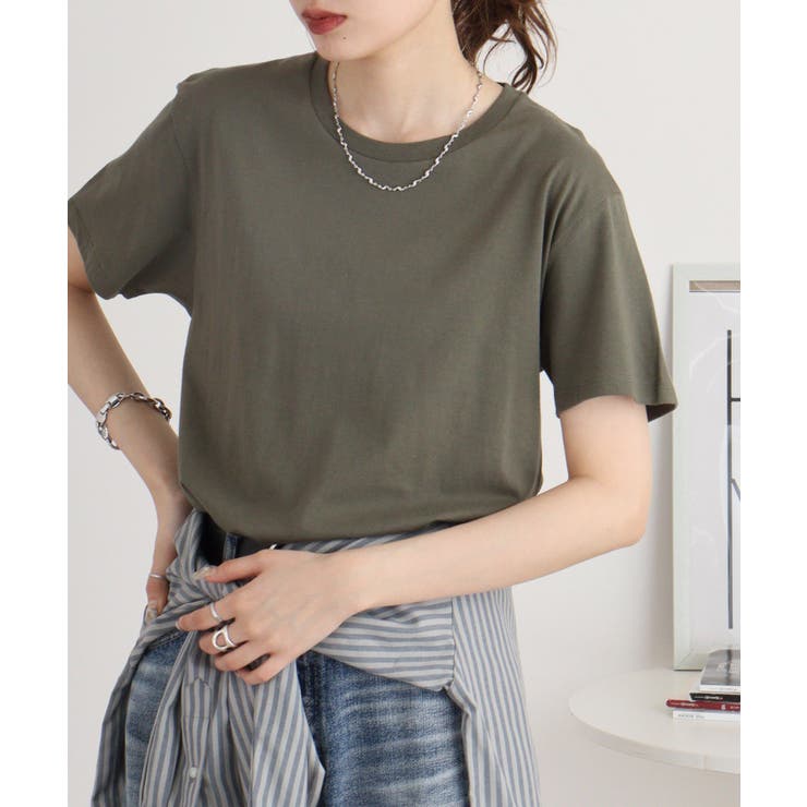 TRUSS スリムフィットTシャツ | TRUSS | 詳細画像40 