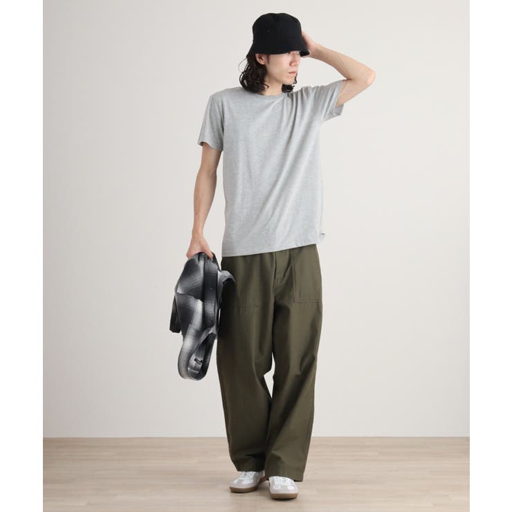 TRUSS スリムフィットTシャツ | TRUSS | 詳細画像51 