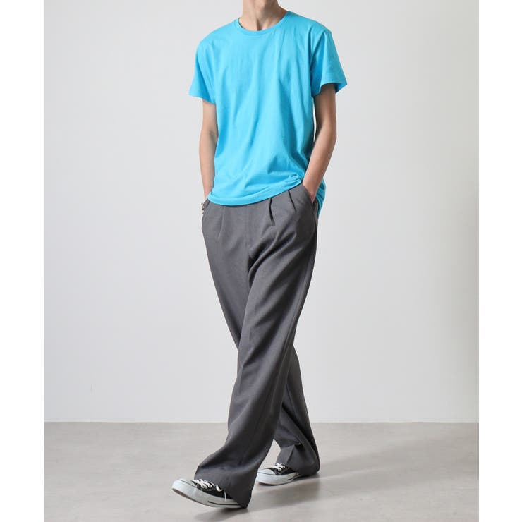 TRUSS スリムフィットTシャツ | TRUSS | 詳細画像65 
