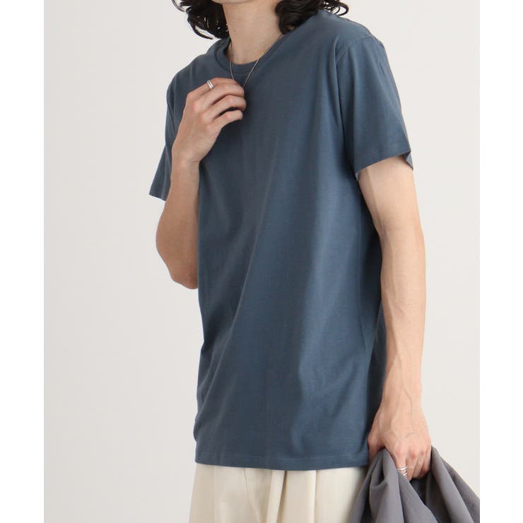 TRUSS スリムフィットTシャツ | TRUSS | 詳細画像70 