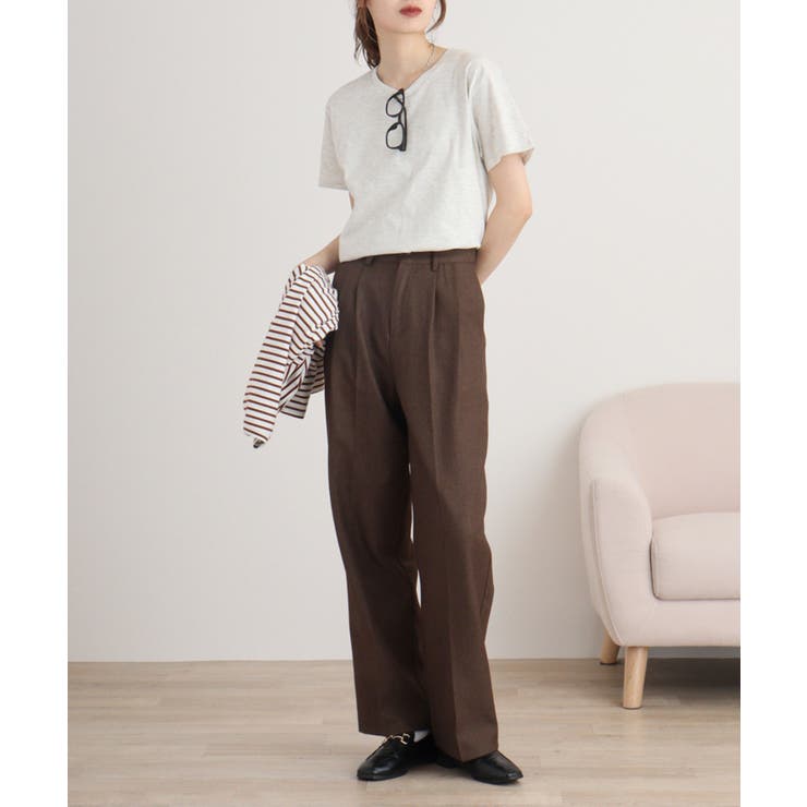 TRUSS スリムフィットTシャツ | TRUSS | 詳細画像8 