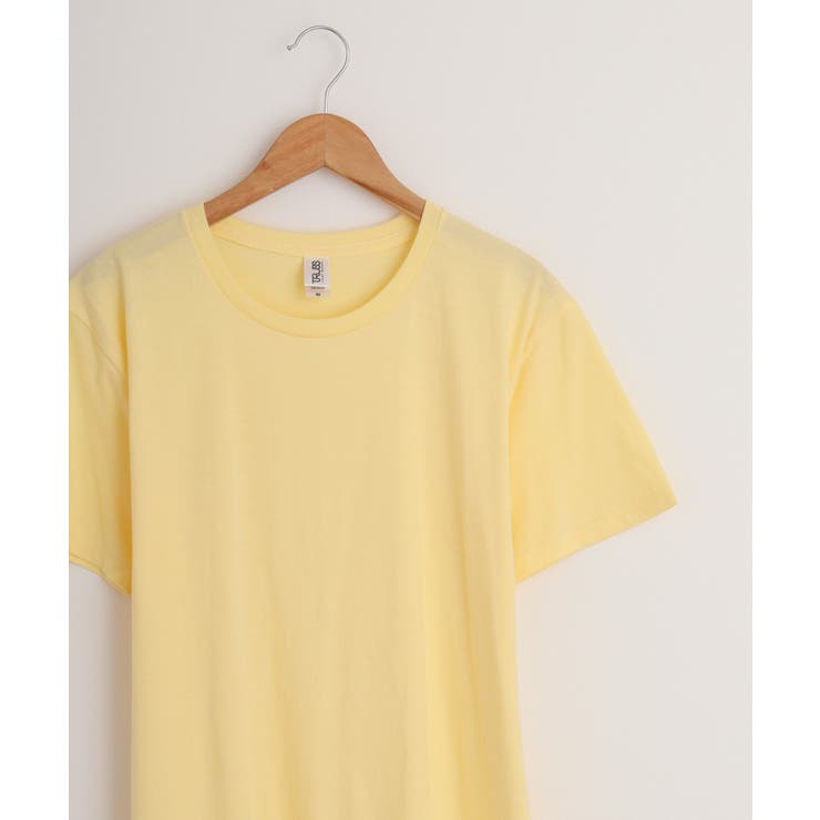 イエローヘーゼ | TRUSS スリムフィットTシャツ | TRUSS