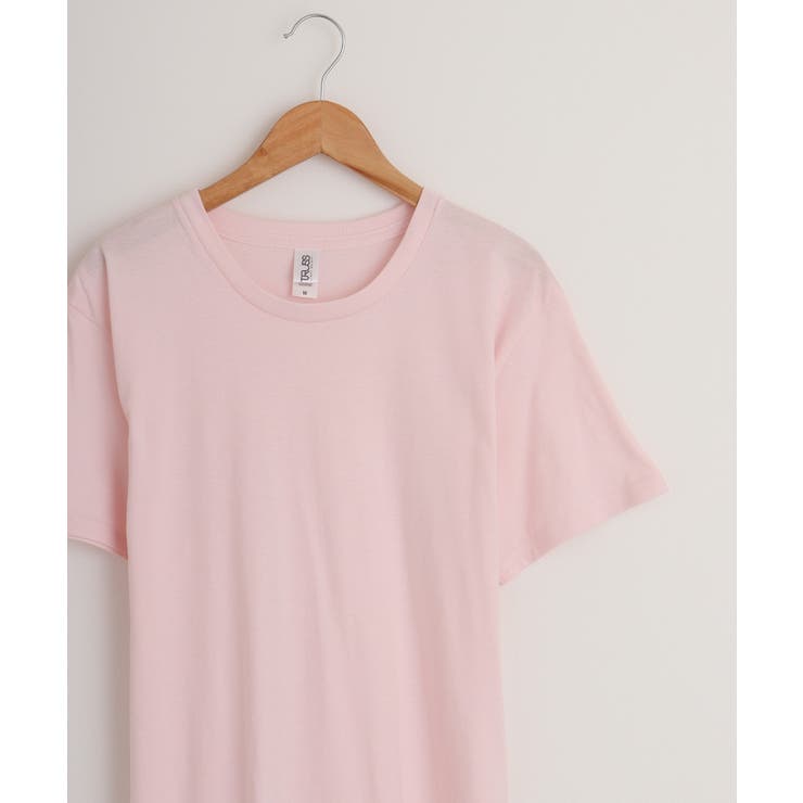 フロストピンク | TRUSS スリムフィットTシャツ | TRUSS