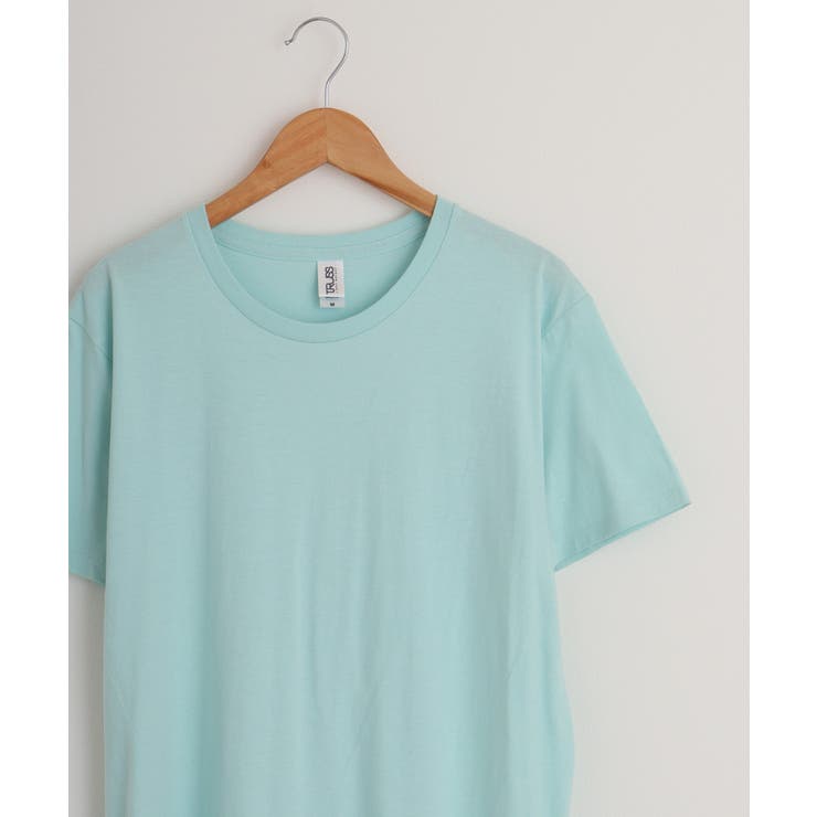 フロストスカイ | TRUSS スリムフィットTシャツ | TRUSS