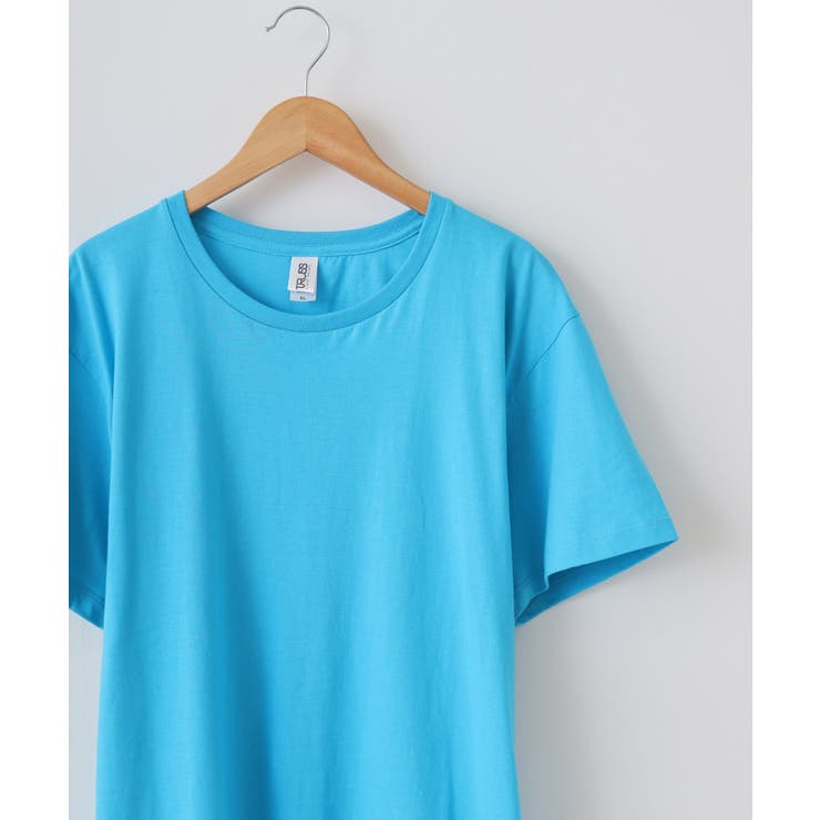 カリビアンブル- | TRUSS スリムフィットTシャツ | TRUSS