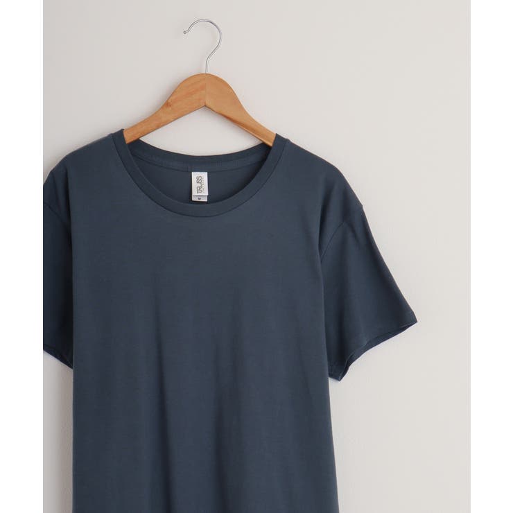 デニム | TRUSS スリムフィットTシャツ | TRUSS