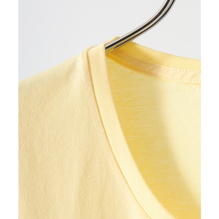 TRUSS スリムフィットUネックTシャツ | TRUSS | 詳細画像39 