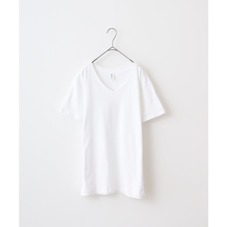 TRUSS スリムフィットVネックTシャツ | TRUSS | 詳細画像41 