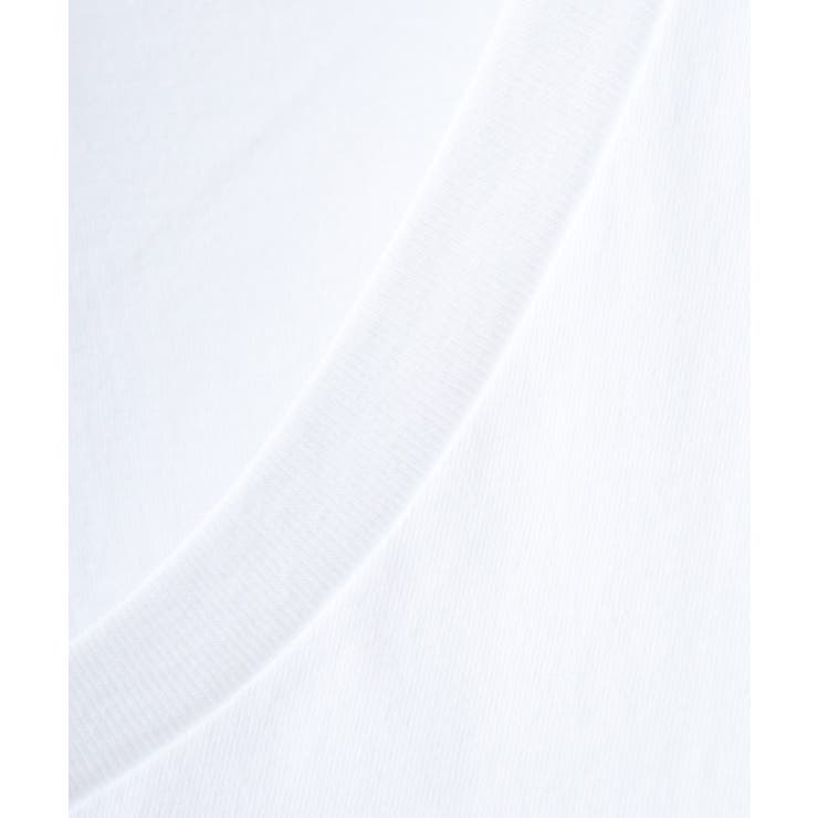 TRUSS スリムフィットVネックTシャツ | TRUSS | 詳細画像44 