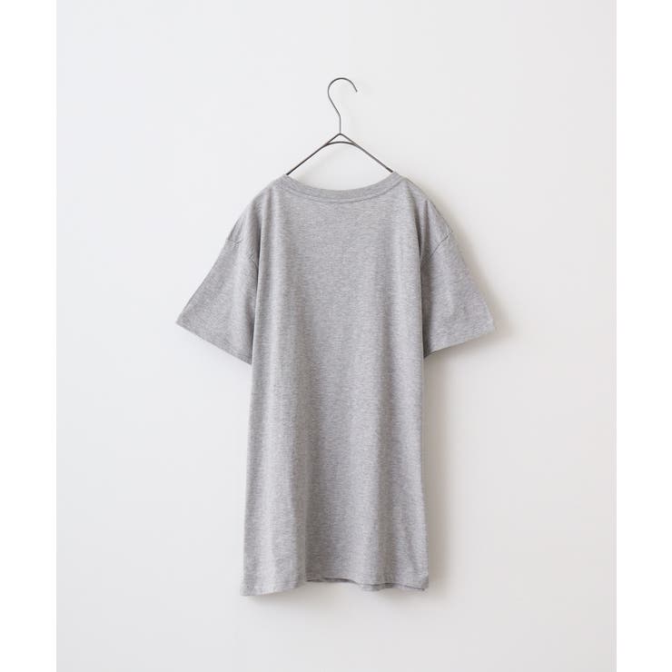 TRUSS スリムフィットVネックTシャツ | TRUSS | 詳細画像47 