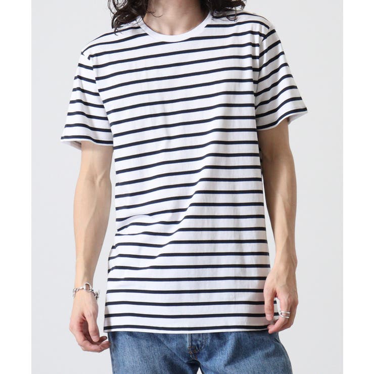 TRUSS ナローボーダーTシャツ | TRUSS | 詳細画像12 