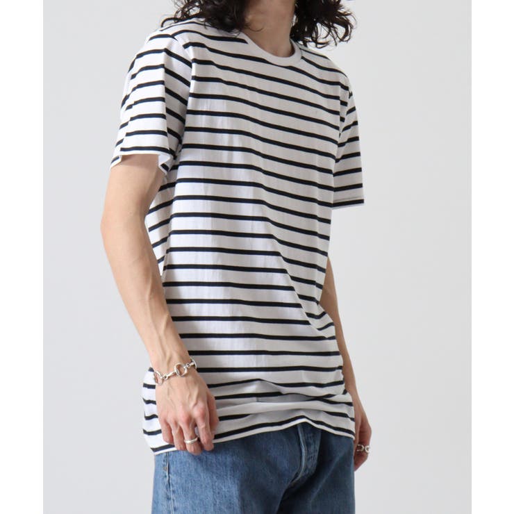 TRUSS ナローボーダーTシャツ | TRUSS | 詳細画像14 