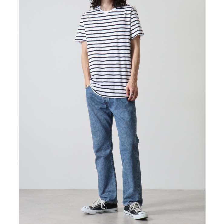 TRUSS ナローボーダーTシャツ | TRUSS | 詳細画像15 