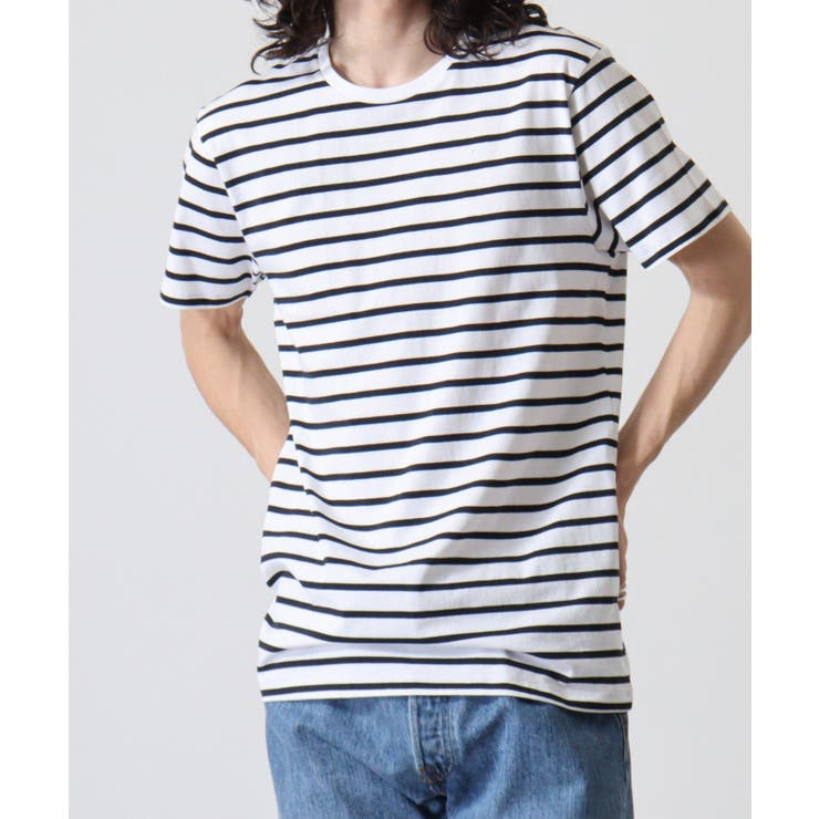 TRUSS ナローボーダーTシャツ | TRUSS | 詳細画像16 