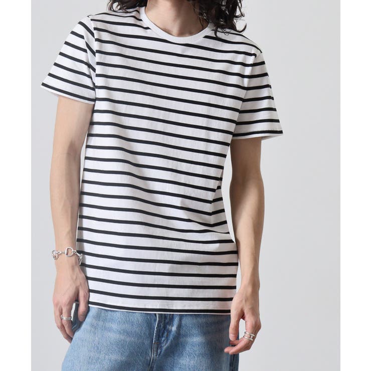 TRUSS ナローボーダーTシャツ | TRUSS | 詳細画像17 