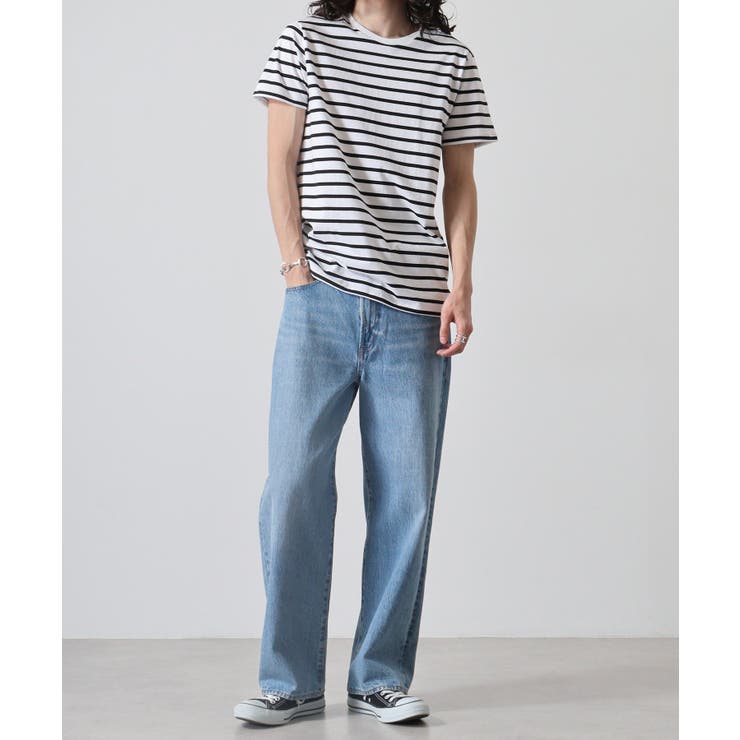TRUSS ナローボーダーTシャツ | TRUSS | 詳細画像20 
