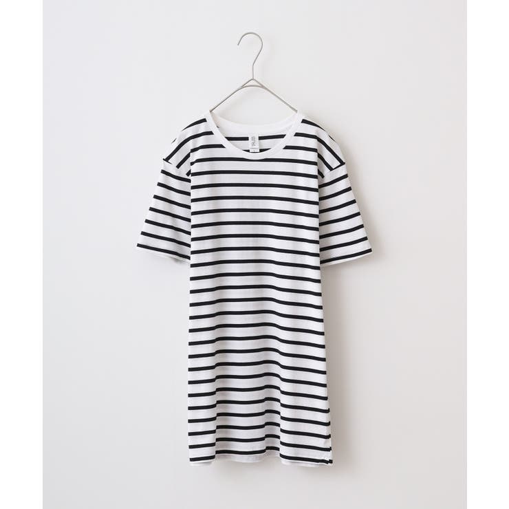TRUSS ナローボーダーTシャツ | TRUSS | 詳細画像21 