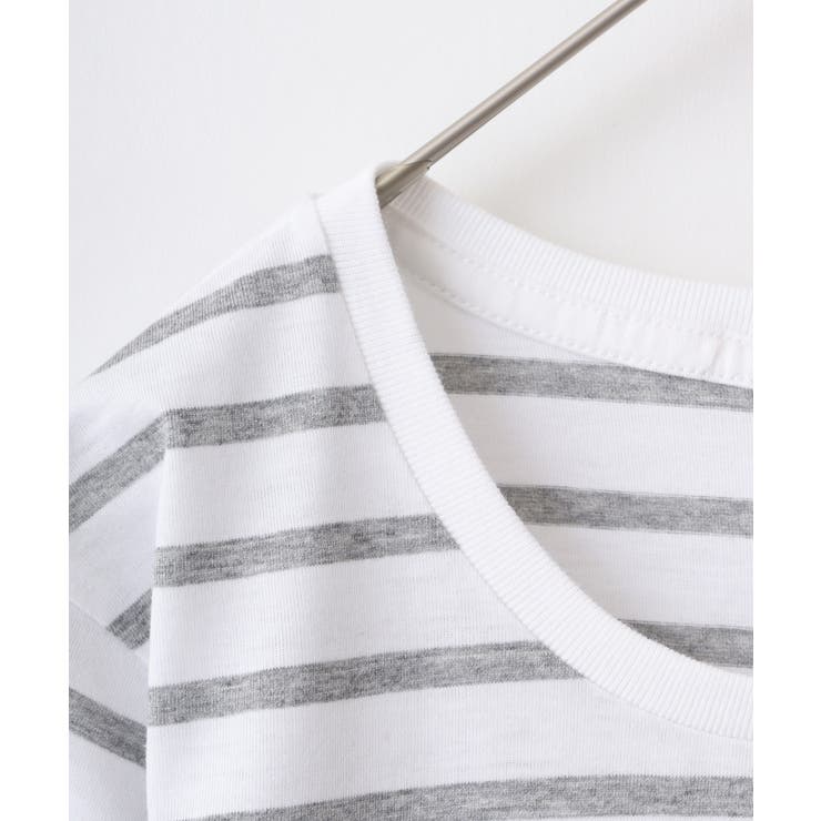 TRUSS ナローボーダーTシャツ | TRUSS | 詳細画像23 