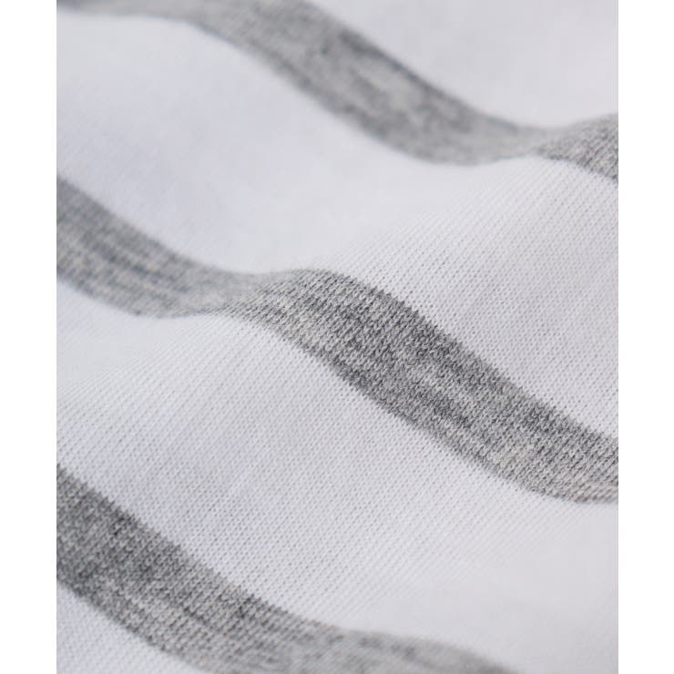 TRUSS ナローボーダーTシャツ | TRUSS | 詳細画像25 