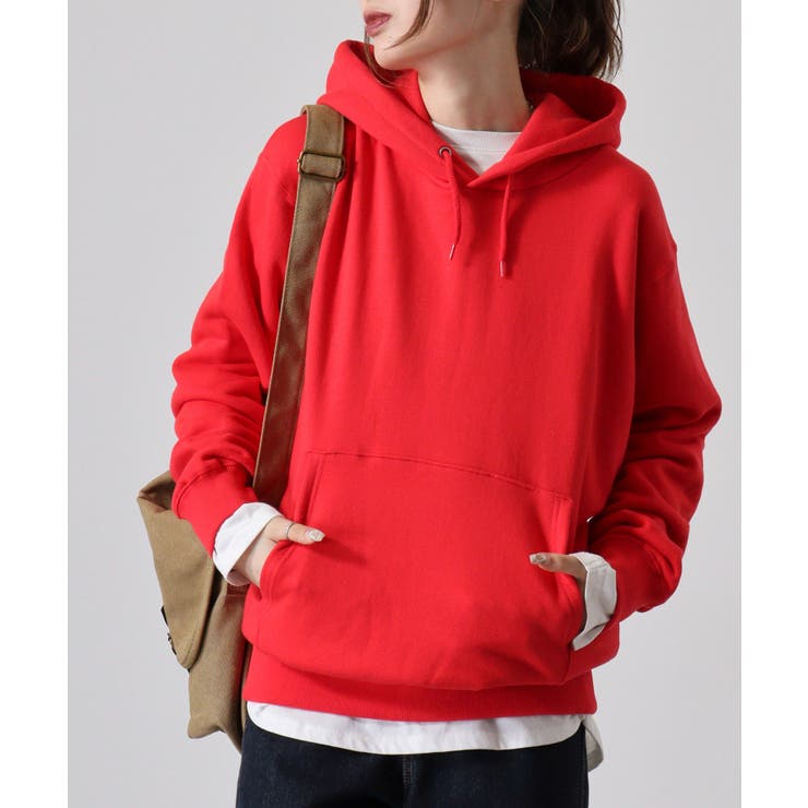 CROSS & STITCH レギュラーウェイトスウェットP/Oパーカ- | TRUSS | 詳細画像28 
