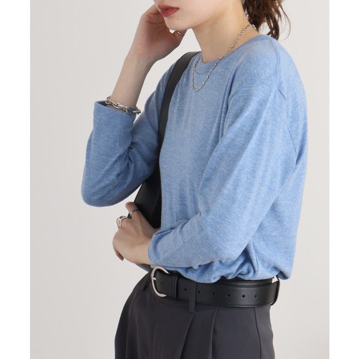 TRUSS トライブレンド3/4スリーブTシャツ | TRUSS | 詳細画像30 