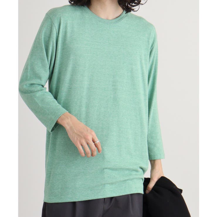 TRUSS トライブレンド3/4スリーブTシャツ | TRUSS | 詳細画像35 