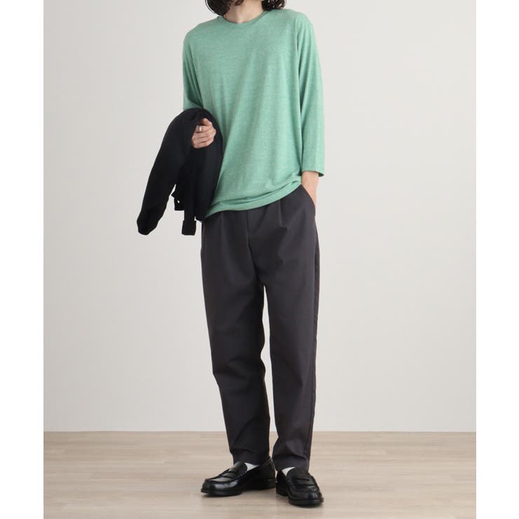 TRUSS トライブレンド3/4スリーブTシャツ | TRUSS | 詳細画像36 