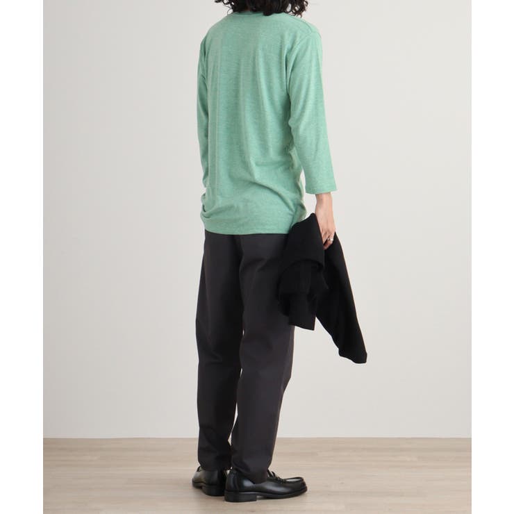TRUSS トライブレンド3/4スリーブTシャツ | TRUSS | 詳細画像37 