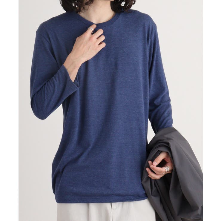 TRUSS トライブレンド3/4スリーブTシャツ | TRUSS | 詳細画像40 