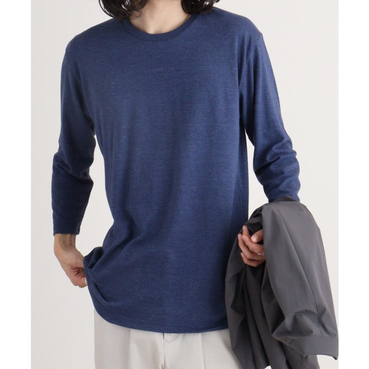 TRUSS トライブレンド3/4スリーブTシャツ | TRUSS | 詳細画像41 