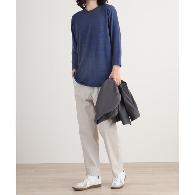 TRUSS トライブレンド3/4スリーブTシャツ | TRUSS | 詳細画像42 