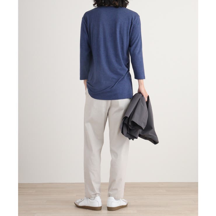 TRUSS トライブレンド3/4スリーブTシャツ | TRUSS | 詳細画像43 