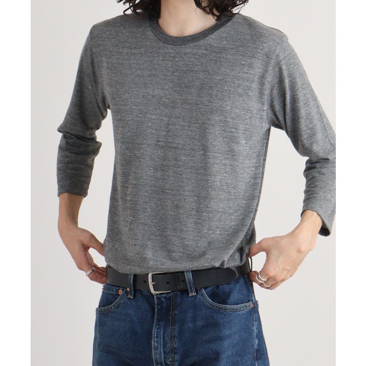 TRUSS トライブレンド3/4スリーブTシャツ | TRUSS | 詳細画像47 