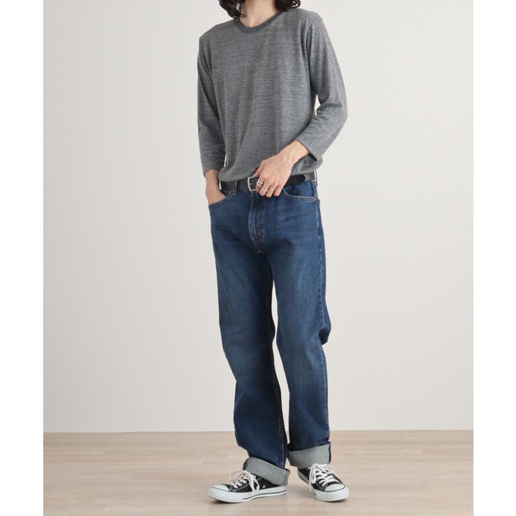 TRUSS トライブレンド3/4スリーブTシャツ | TRUSS | 詳細画像48 