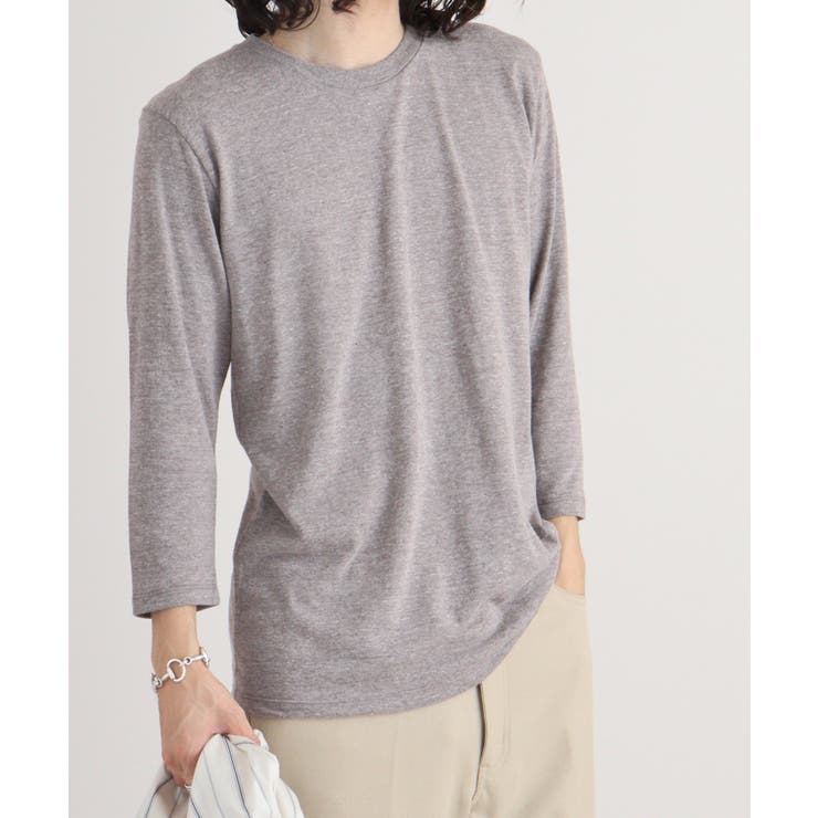 TRUSS トライブレンド3/4スリーブTシャツ | TRUSS | 詳細画像51 