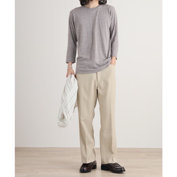 TRUSS トライブレンド3/4スリーブTシャツ | TRUSS | 詳細画像54 