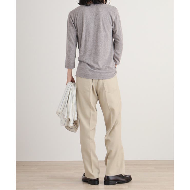 TRUSS トライブレンド3/4スリーブTシャツ | TRUSS | 詳細画像55 