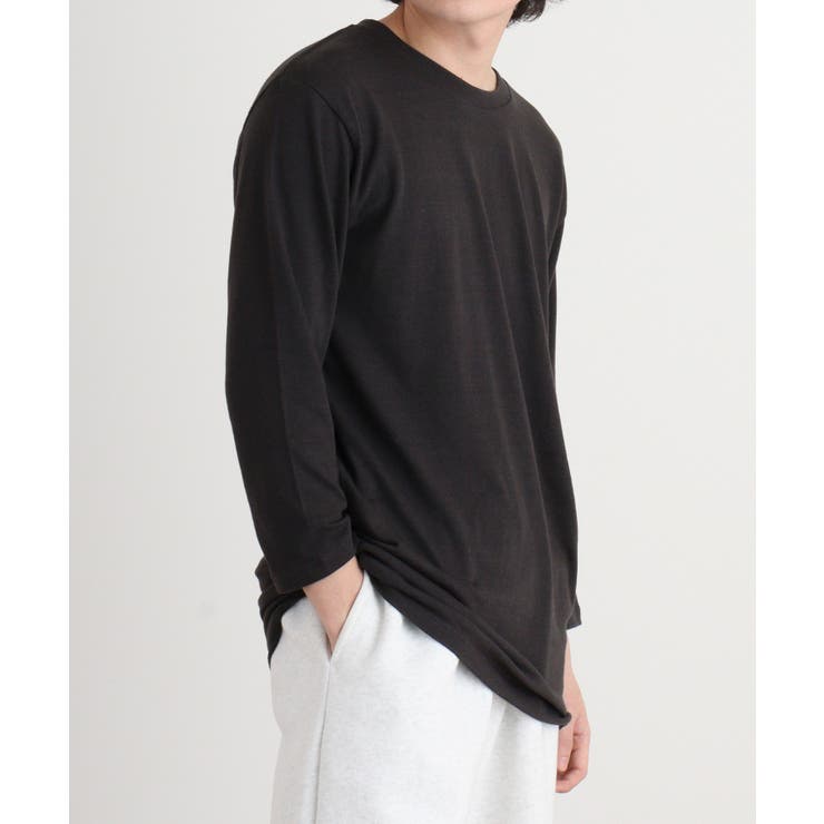 TRUSS トライブレンド3/4スリーブTシャツ | TRUSS | 詳細画像56 
