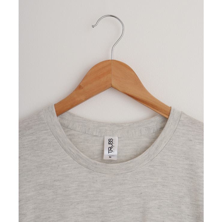 TRUSS トライブレンド3/4スリーブTシャツ | TRUSS | 詳細画像61 
