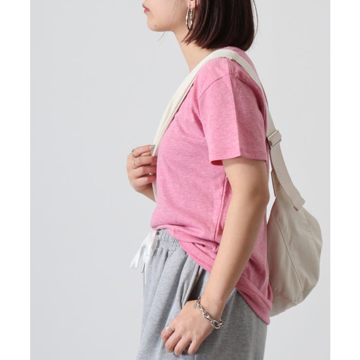 TRUSS トライブレンドVネックTシャツ | TRUSS | 詳細画像12 